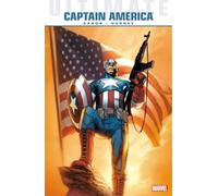 Ultimate Comics Captain America