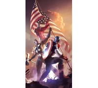 Ultimate Comics Divided We Fall, United We Stand (Ultimate Comics Ultimates)