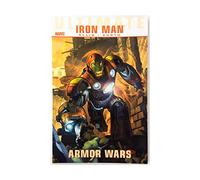Ultimate Comics Iron Man: Armor Wars