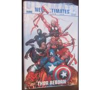 Ultimate Comics New Ultimates: Thor Reborn