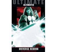 Ultimate Comics, The Ultimates: The Republic is Burning