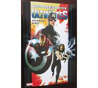 Ultimate Comics Ultimates By Jonathan Hickman Vol. 1