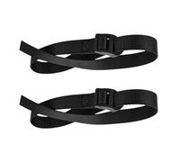 Ultimate Concept 2 Rower Accessories: Rowing Machine Foot Straps and Bike Pedal Straps, Multifunctional Adjustable Nylon Belt for Foot Strap Replacement, Enhanced Performance - 2 Pack