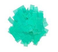 Ultimate Confetti - Mint Green Tissue Paper Rectangles - 1lb