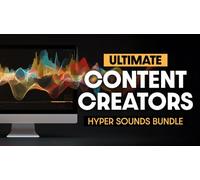 Ultimate Content Creator Hyper Sounds Bundle