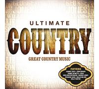 Various - Ultimate Country - New CD - M1111z