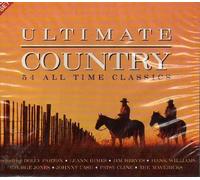 Ultimate Country, 54 All Time Classics (Box Set)