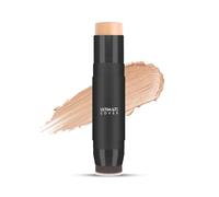 Ultimate Cover Foundation Stick | Waterproof, Long Lasting, Natural Matte Finish | With In-Built Brush | For All Skin Tones | 8g | Shade 06 - Truffle