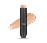Ultimate Cover Foundation Stick | Waterproof, Long Lasting, Natural Matte Finish | With In-Built Brush | For All Skin Tones | 8g | Shade 05 - Rich Toffee