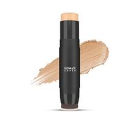 Ultimate Cover Foundation Stick | Waterproof, Long Lasting, Natural Matte Finish | With In-Built Brush | For All Skin Tones | 8g | Shade 02 - Sand