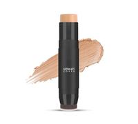 Ultimate Cover Foundation Stick | Waterproof, Long Lasting, Natural Matte Finish | With In-Built Brush | For All Skin Tones | 8g | Shade 03 - Soft Beige