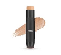 Ultimate Cover Foundation Stick | Waterproof, Long Lasting, Natural Matte Finish | With In-Built Brush | For All Skin Tones | 8g | Shade 04 - Honey