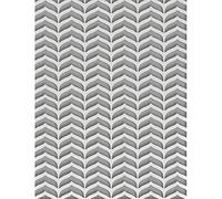 Ultimate Crafts Millie Divine Embossing Folder, A2