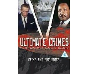 Ultimate Crimes: Crime And Prejudice [DVD]