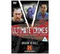 Ultimate Crimes: Driven To Kill [DVD]