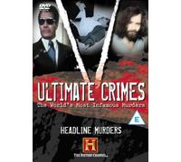 Ultimate Crimes: Headline Murders [DVD]