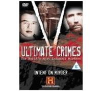 Ultimate Crimes: Intent On Murder [DVD]