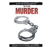 Ultimate Crimes - M For Murder [DVD]