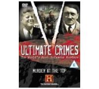 Ultimate Crimes: Murder At The Top [DVD]