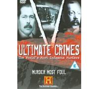 Ultimate Crimes: Murder Most Foul [DVD]