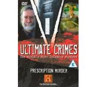Ultimate Crimes: Prescription For Murder [DVD]