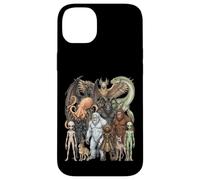 Ultimate Cryptid Squad Mythical Creatures Case for iPhone 14 Plus