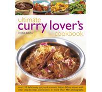 Ultimate Curry Lover's Cookbook