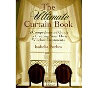 Ultimate Curtain Book