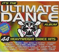 Ultimate Dance Album (1994; 44 tracks) - The Ultimate Dance Album