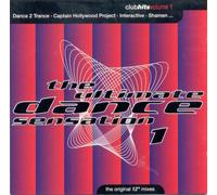 Ultimate Dance Sensation 1 (Maxis, 1993) - Dance 2 Trance, General Base, Interactive, En-Rage, Shamen, U-People, Gat Decor..