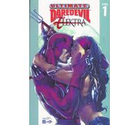 Ultimate Daredevil & Elektra Volume 1 TPB: v. 1
