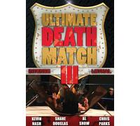 Ultimate Death Match 3 [DVD] [NTSC]