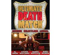 Ultimate Death Match [DVD] [2010]