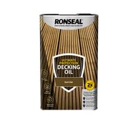 Ultimate Decking Oil 5L Dark Oak [37295]