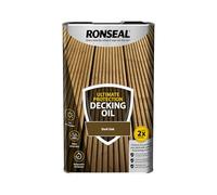 Ultimate Decking Oil 5L Dark Oak [37295]
