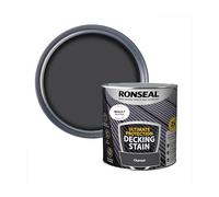 Ronseal Decking Stain Ultimate Protection Charcoal 2.5 litre