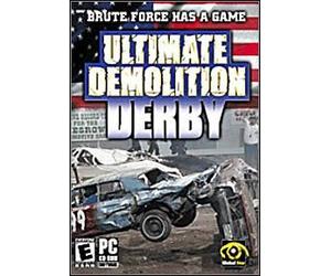 Ultimate Demolition Derby (PC)