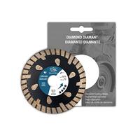 Ultimate Diamond Mortar Disc 115mm/4.5", Mortar Masonry Joint Raking Blade for Grinders, Repointing Raker Tool for Fast Removal of Old Mortar, Brickwork pointing