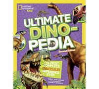 Ultimate Dinopedia (2nd Edition) (National Geographic Kids)