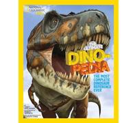 Ultimate Dinopedia: The Most Complete Dinosaur Reference Ever (Ultimate )