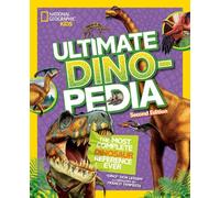 Ultimate Dinosaur Dinopedia