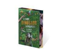 Ultimate Dinosaur Encyclopedia : The Definitive Visual Guide