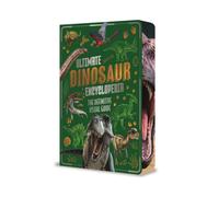 Ultimate Dinosaur Encyclopedia : The Definitive Visual Guide