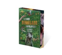 Ultimate Dinosaur Encyclopedia: The Definitive Visual Guide (Arcturus Ultimate Encyclopedias)
