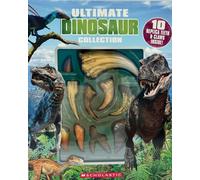 Ultimate Dinosaur Tooth & Claw Collection: With 10 replica teeth & claws! (Scholastic Science Kit)