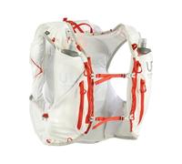 Ultimate Direction Adventure Vest | 17 Liter Capacity Hydration Pack for Running, Hiking & Fastpacking - Includes 2 Soft Flasks