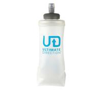 Ultimate Direction Body Bottle 500mL Collapsible Soft Flask Water Bottle for Hydration Vests, Running Packs or Handheld with High Flow Valve, BPA-Free, Trail & Race Ready