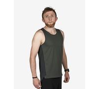 Ultimate Direction Cumulus Sleeveless T-shirt Green S Men