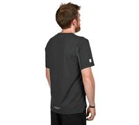 Ultimate Direction Nimbus Short-Sleeved T-Shirt Grey Pine Green - S