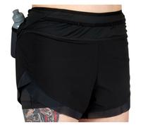 Ultimate Direction - Women's Hydro Short - Running shorts size XS, black